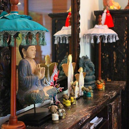 丹帕沙Angel'S House别墅 外观 照片