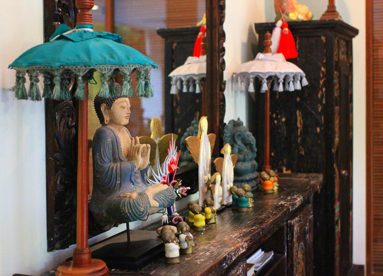 丹帕沙Angel'S House别墅 外观 照片